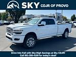 New 2026 Ram 3500 Laramie Crew Cab 4x4 Pickup for sale #R1137A - photo 1