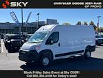 New 2026 Ram ProMaster 2500 High Roof Empty Cargo Van for sale #R1138A - photo 1