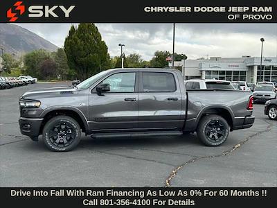 New 2026 Ram 1500 Big Horn Crew Cab 4x4 Pickup for sale #R1145A - photo 2