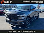 New 2026 Ram 1500 Big Horn Crew Cab for sale #R1148A - photo 2