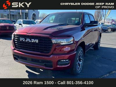 New 2026 Ram 1500 Laramie Crew Cab for sale #R1155A - photo 2
