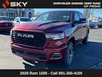 New 2026 Ram 1500 Laramie Crew Cab for sale #R1155A - photo 2