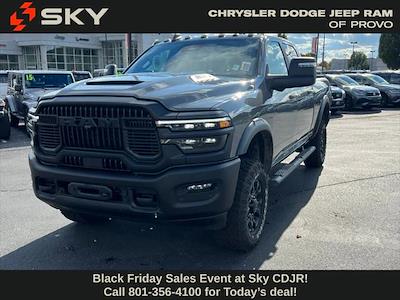 New 2026 Ram 2500 Power Wagon Crew Cab 4x4 Pickup for sale #R1169A - photo 2