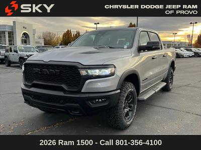 New 2026 Ram 1500 Rebel Crew Cab for sale #R1189A - photo 2