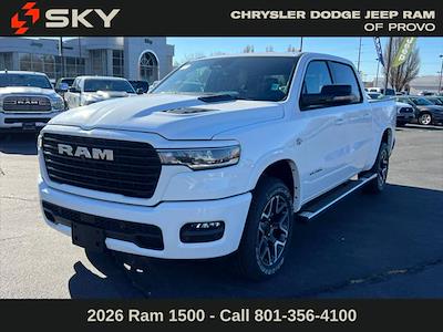 New 2026 Ram 1500 Laramie Crew Cab for sale #R1218A - photo 2