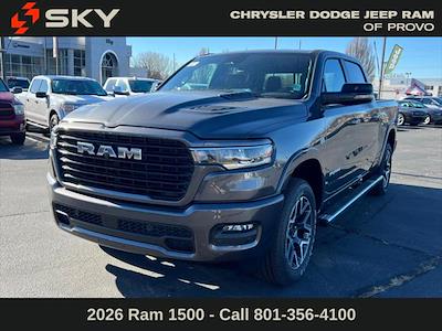 New 2026 Ram 1500 Laramie Crew Cab for sale #R1221A - photo 2