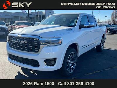 New 2026 Ram 1500 Limited Longhorn Crew Cab for sale #R1225A - photo 2