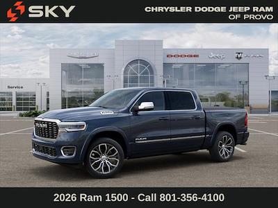 New 2026 Ram 1500 Limited Longhorn Crew Cab for sale #R1253A - photo 2