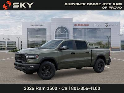 New 2026 Ram 1500 Rebel Crew Cab for sale #R1270A - photo 2