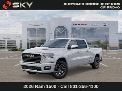 New 2026 Ram 1500 Laramie Crew Cab for sale #R1271A - photo 1