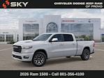 New 2026 Ram 1500 Laramie Crew Cab for sale #R1271A - photo 2