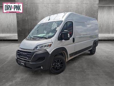 2024 Ram ProMaster 2500 High Roof FWD, Empty Cargo Van for sale #RE143282 - photo 1