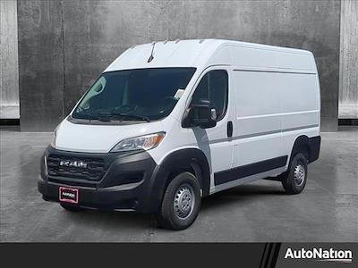 New 2025 Ram ProMaster 1500 High Roof Empty Cargo Van for sale #SE538687 - photo 1