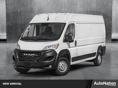New 2025 Ram ProMaster 2500 High Roof Empty Cargo Van for sale #SE560811 - photo 1