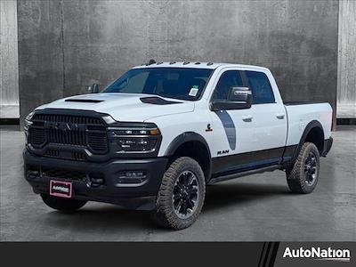 New 2025 Ram 2500 Rebel Crew Cab 4x4 Pickup for sale #SG512828 - photo 1