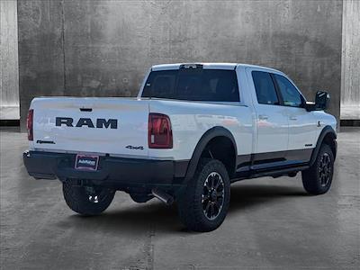 New 2025 Ram 2500 Rebel Crew Cab 4x4 Pickup for sale #SG512828 - photo 2
