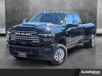 New 2025 Ram 3500 Laramie Crew Cab 4x4 DRW Pickup for sale #SG523375 - photo 1