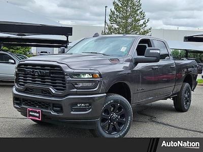 New 2025 Ram 2500 Big Horn Crew Cab 4x4 Pickup for sale #SG543009 - photo 1