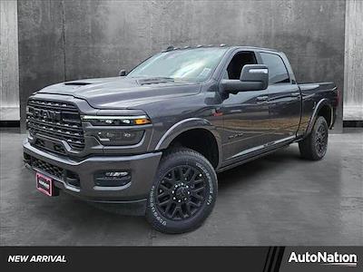 New 2025 Ram 2500 Limited Crew Cab 4x4 Pickup for sale #SG554216 - photo 1