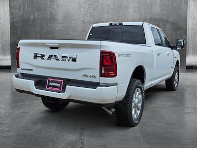 New 2025 Ram 2500 Laramie Crew Cab 4x4 Pickup for sale #SG554225 - photo 2