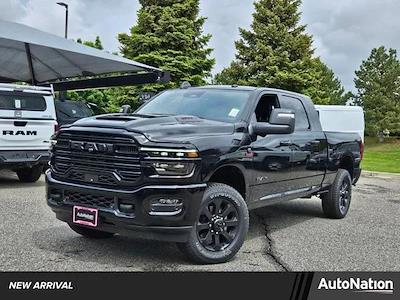 New 2025 Ram 2500 Laramie Mega Cab 4x4 Pickup for sale #SG554228 - photo 1