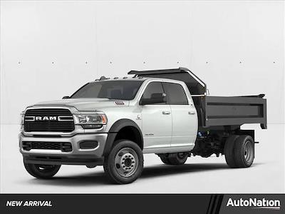New 2025 Ram 5500 Tradesman Crew Cab 4x4 60 CA Cab Chassis for sale #SG585868 - photo 1