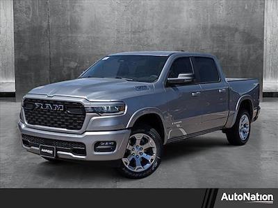 New 2025 Ram 1500 Big Horn Crew Cab 4x4 Pickup for sale #SN507594 - photo 1