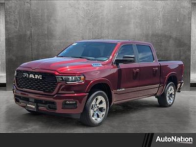 New 2025 Ram 1500 Big Horn Crew Cab 4x4 Pickup for sale #SN545917 - photo 1