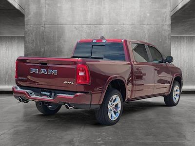 New 2025 Ram 1500 Big Horn Crew Cab 4x4 Pickup for sale #SN545917 - photo 2