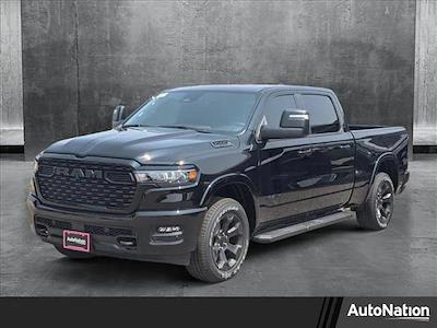 New 2025 Ram 1500 Big Horn Crew Cab 4x4 Pickup for sale #SN565382 - photo 1