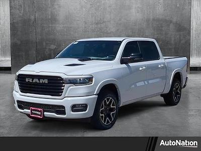 New 2025 Ram 1500 Laramie Crew Cab 4x4 Pickup for sale #SN582555 - photo 1