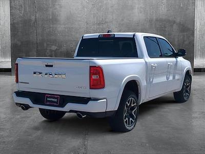 New 2025 Ram 1500 Laramie Crew Cab 4x4 Pickup for sale #SN582555 - photo 2