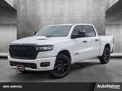 New 2025 Ram 1500 Laramie Crew Cab 4x4 Pickup for sale #SN594028 - photo 1