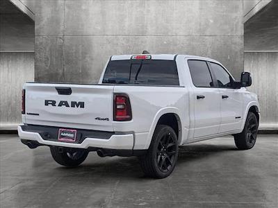 New 2025 Ram 1500 Laramie Crew Cab 4x4 Pickup for sale #SN594028 - photo 2