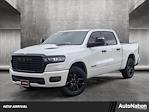 New 2025 Ram 1500 Laramie Crew Cab 4x4 Pickup for sale #SN594028 - photo 1