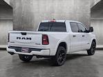 New 2025 Ram 1500 Laramie Crew Cab 4x4 Pickup for sale #SN594028 - photo 2