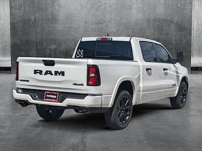 2025 Ram 1500 Crew Cab 4x4, Pickup for sale #SN594029 - photo 2