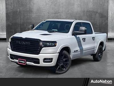 New 2025 Ram 1500 Laramie Crew Cab 4x4 Pickup for sale #SN594030 - photo 1