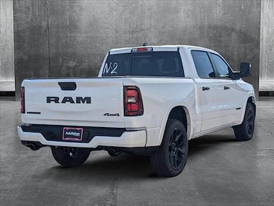 New 2025 Ram 1500 Laramie Crew Cab 4x4 Pickup for sale #SN594030 - photo 2