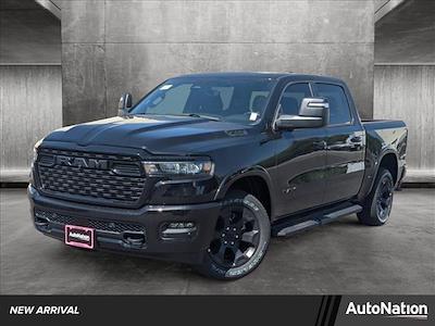 New 2025 Ram 1500 Big Horn Crew Cab 4x4 Pickup for sale #SN594979 - photo 1