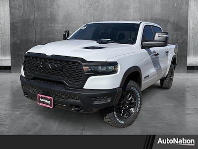 New 2025 Ram 1500 Rebel Crew Cab 4x4 Pickup for sale #SN607149 - photo 1