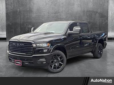 New 2025 Ram 1500 RAM 1500 LARAMIE CREW CAB 4X4 5'7' BOX Crew Cab 4x4 Pickup for sale #SN616683 - photo 1