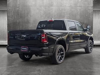 New 2025 Ram 1500 RAM 1500 LARAMIE CREW CAB 4X4 5'7' BOX Crew Cab 4x4 Pickup for sale #SN616683 - photo 2