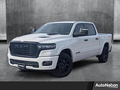 New 2025 Ram 1500 Laramie Crew Cab 4x4 Pickup for sale #SN616686 - photo 1