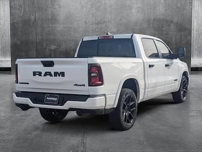 New 2025 Ram 1500 Laramie Crew Cab 4x4 Pickup for sale #SN616686 - photo 2