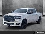 New 2025 Ram 1500 Laramie Crew Cab 4x4 Pickup for sale #SN616686 - photo 1
