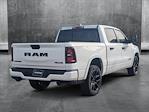 New 2025 Ram 1500 Laramie Crew Cab 4x4 Pickup for sale #SN616686 - photo 2