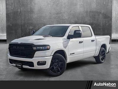 New 2025 Ram 1500 Laramie Crew Cab 4x4 Pickup for sale #SN616688 - photo 1