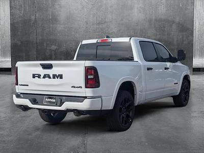 New 2025 Ram 1500 Laramie Crew Cab 4x4 Pickup for sale #SN616688 - photo 2