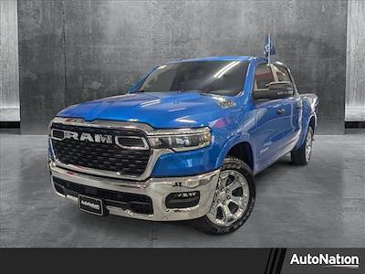 New 2025 Ram 1500 Big Horn Crew Cab 4x4 Pickup for sale #SN624632 - photo 1